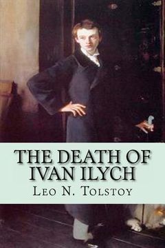 portada the death of ivan ilych (in English)