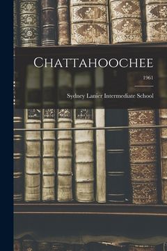 portada Chattahoochee; 1961 (en Inglés)