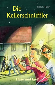 portada Die Kellerschnüffler: Schulausgabe (in German)