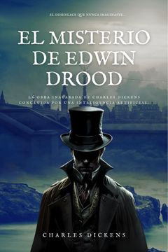 portada El Misterio de Edwin Drood (in Spanish)