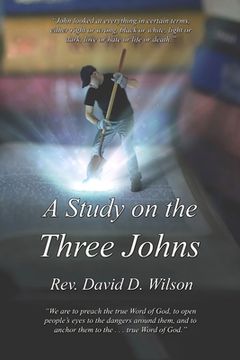 portada A Study on the Three Johns (en Inglés)