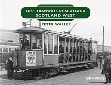 portada Lost Tramways of Scotland: Scotland West