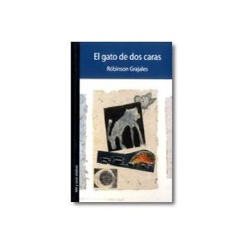 portada El Gato de dos Caras (in Spanish)