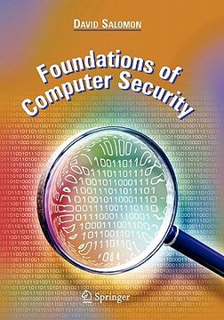 portada foundations of computer security