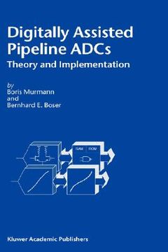 portada digitally assisted pipeline adcs (en Inglés)