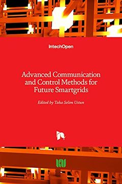 portada Advanced Communication and Control Methods for Future Smartgrids (in English)