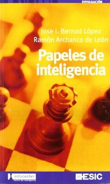 portada Papeles de Inteligencia (in Spanish)