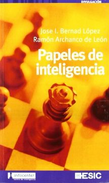 portada Papeles de Inteligencia