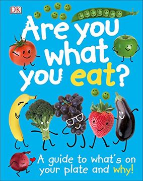 portada Are you What you Eat? 