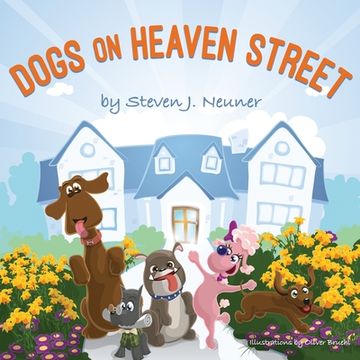 portada Dogs on Heaven Street (in English)