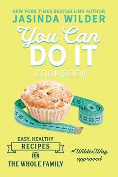 portada You Can Do It: Cookbook (en Inglés)