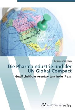 portada Die Pharmaindustrie und der UN Global Compact: Gesellschaftliche Verantwortung in der Praxis