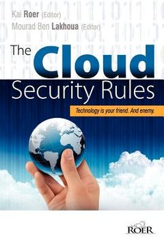 portada the cloud security rules (in English)