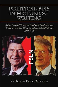 portada Political Bias in Historical Writing (en Inglés)
