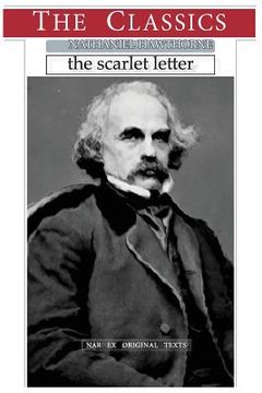 portada Nathaniel Hawthorne, the Scarlet Letter (in English)