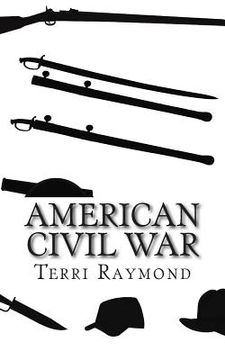portada American Civil War: (Fifth Grade Social Science Lesson, Activities, Discussion Questions and Quizzes) (en Inglés)