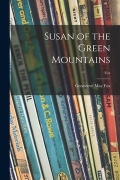 portada Susan of the Green Mountains; fox