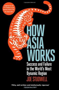 portada How Asia Works (en Inglés)