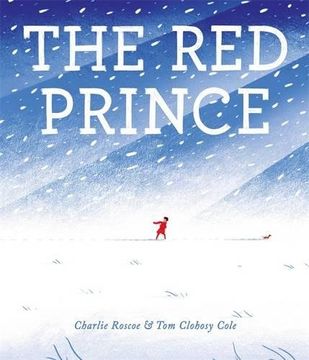 portada The red Prince (en Inglés)