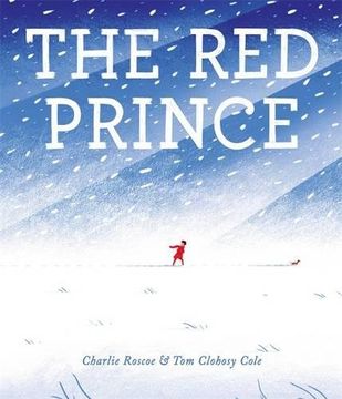 portada The red Prince (in English)