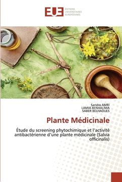 portada Plante Médicinale (en Francés)