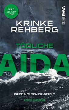 portada Tödliche Aida (en Alemán)