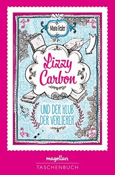 portada Lizzy Carbon und der Klub der Verlierer (en Alemán)