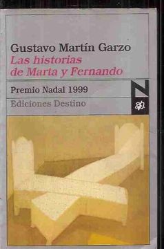 portada Historias de Marta y Fernando (in Spanish)