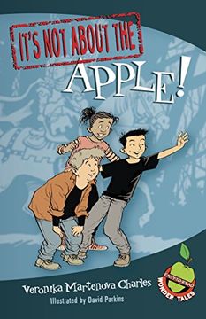 portada It's not About the Apple! Easy-To-Read Wonder Tales (en Inglés)