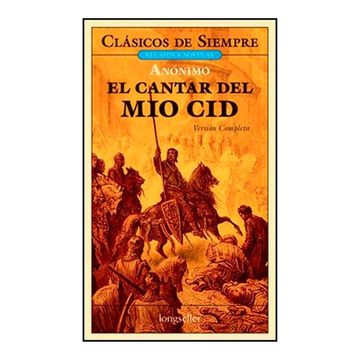 portada Cantar del mio cid el (Clasicos de s (in Spanish)