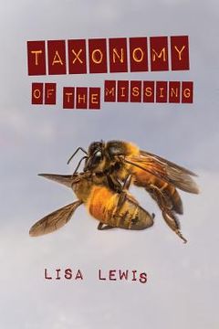 portada Taxonomy of the Missing (in English)