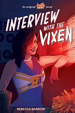 portada Interview With the Vixen (Archie Horror, Book 2) (in English)
