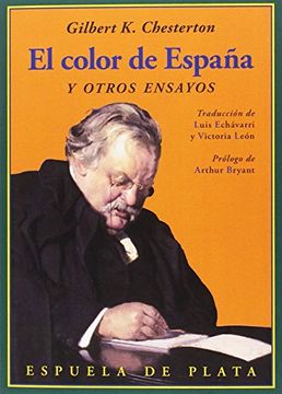 portada El Color de España y Otros Ensayos (in Spanish)