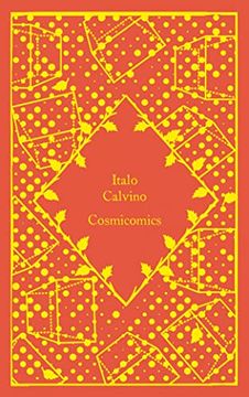portada Cosmicomics (Little Clothbound Classics) (in English)
