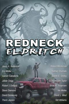 portada Redneck Eldritch