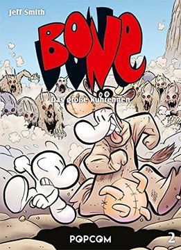 portada Bone 02. Collectors Edition (in German)