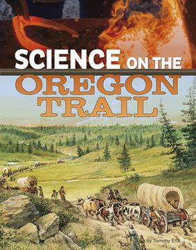 portada Science on the Oregon Trail (en Inglés)