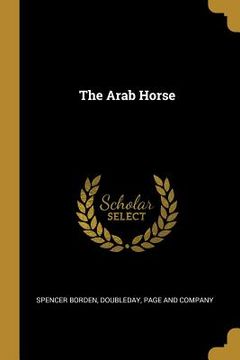 portada The Arab Horse