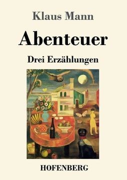 portada Abenteuer: Drei Erzählungen (in German)