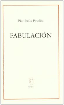 portada Fabulacion (in Spanish)