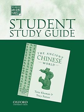 portada Student Study Guide to the Ancient Chinese World (The World in Ancient Times) 