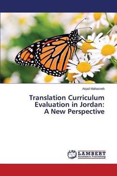portada Translation Curriculum Evaluation in Jordan: A New Perspective