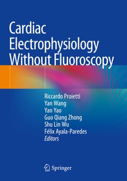 portada Cardiac Electrophysiology Without Fluoroscopy (en Inglés)