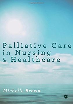 portada Palliative Care in Nursing and Healthcare 