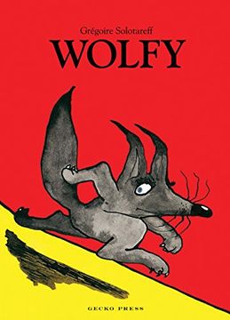 portada Wolfy (Gecko Press Titles)