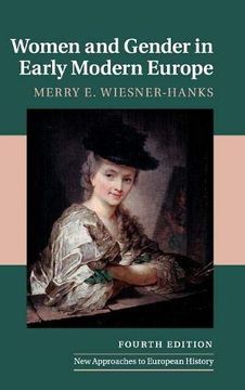 portada Women and Gender in Early Modern Europe (New Approaches to European History) (in English)