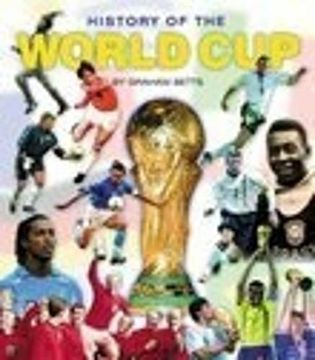 portada History of the World cup (en Inglés)