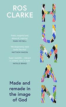 portada Human: Made and Remade in the Image of god 