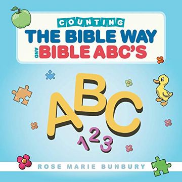 portada Counting the Bible way and Bible Abc's (en Inglés)