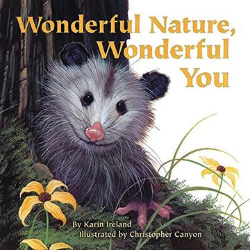 portada Wonderful Nature, Wonderful You (in English)